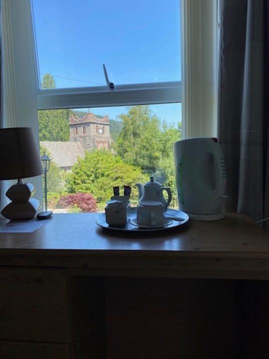 Church Hill House Betws-y-Coed Zewnętrze zdjęcie