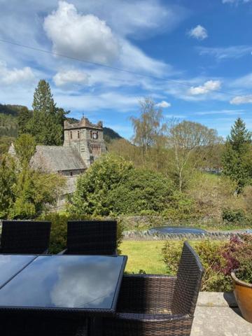 Church Hill House Betws-y-Coed Zewnętrze zdjęcie