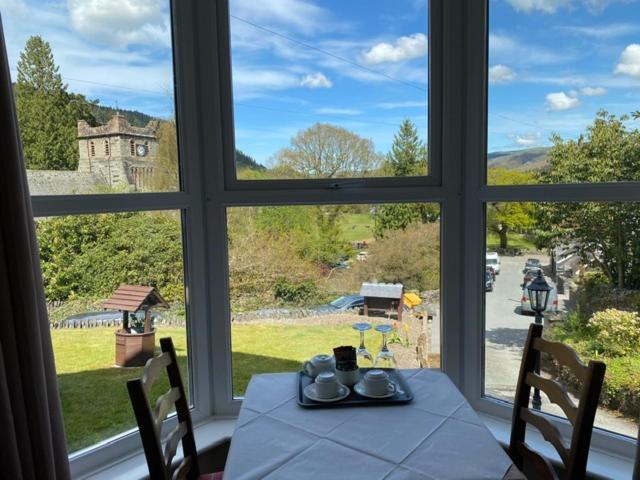 Church Hill House Betws-y-Coed Zewnętrze zdjęcie