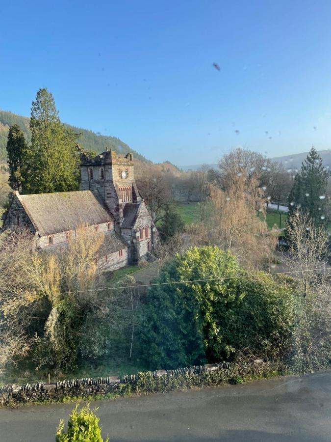 Church Hill House Betws-y-Coed Zewnętrze zdjęcie