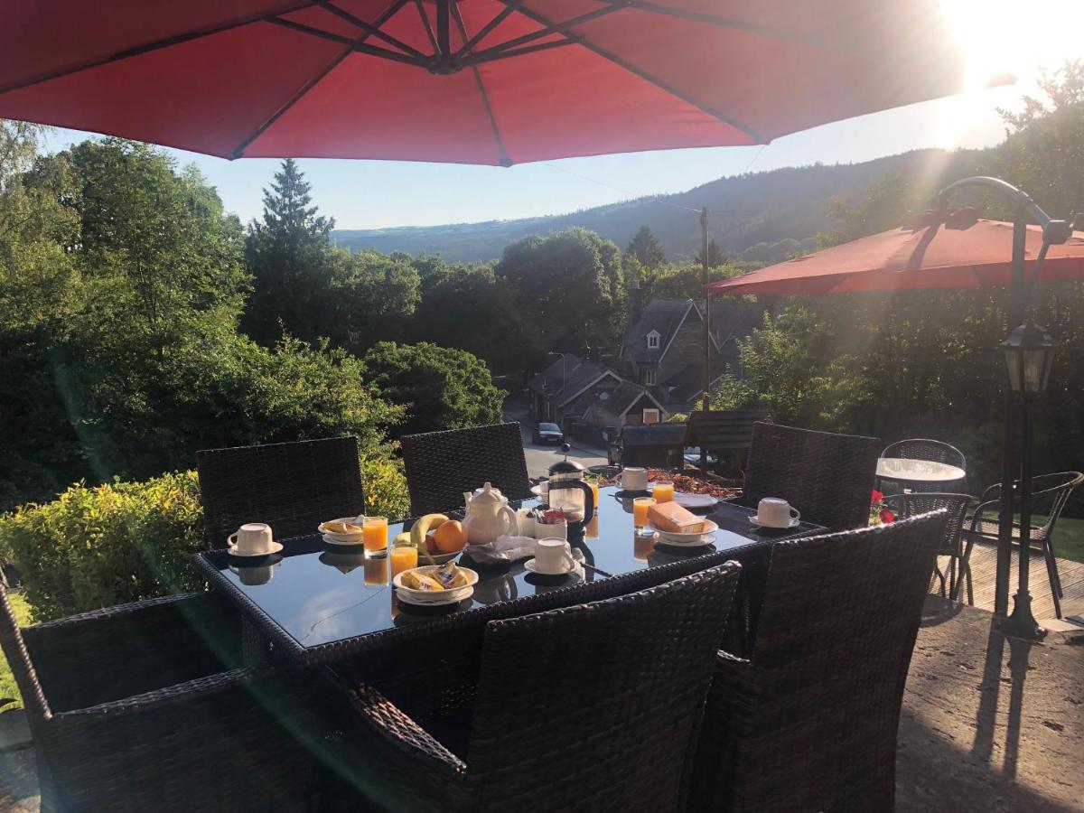 Church Hill House Betws-y-Coed Zewnętrze zdjęcie